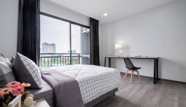 Aqua Residences in Bangkok