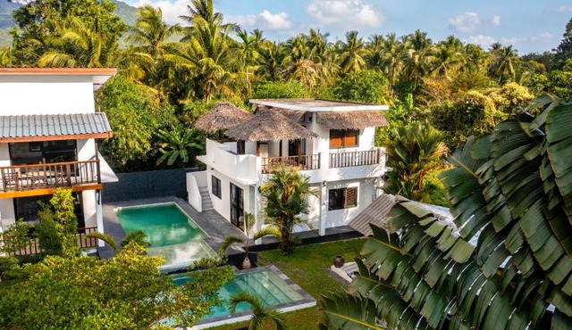 Aqua Suites in Ko Pha-ngan