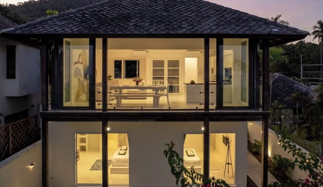 Aqua Vista 02 - 4 Bedroom Villa