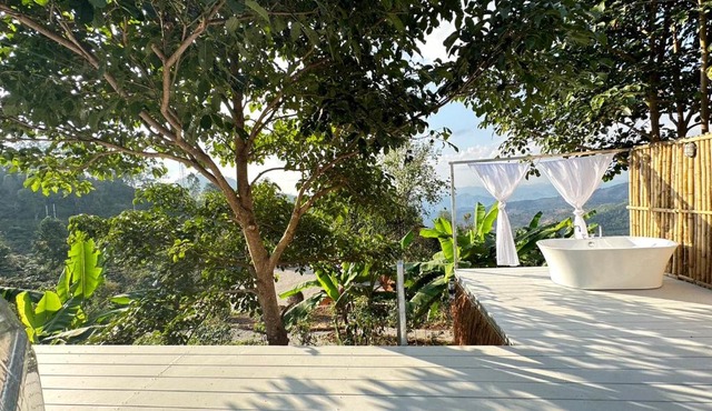 Arabica Lodge (อาราบิก้า ลอดจ์) in Ban Huai Khai