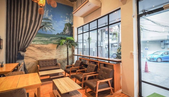 Arawana Hostel Silom