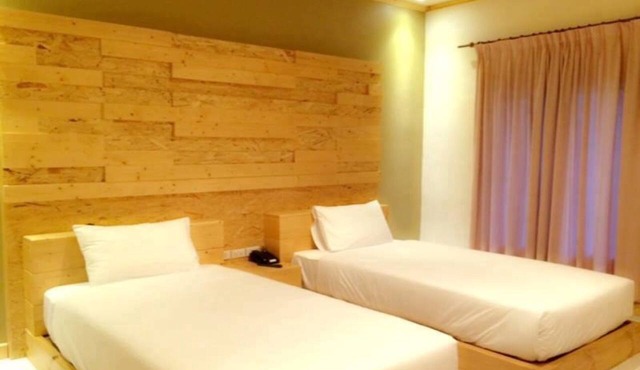 Arcadia Resort in Pluak Daeng