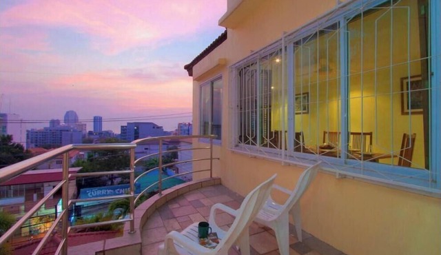 Argyle 5 Bedroom Apartment in Muang Pattaya