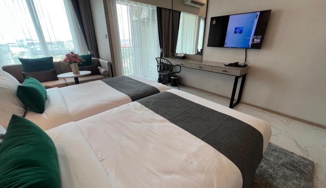 ARNI Skye Hotel in Bangkok