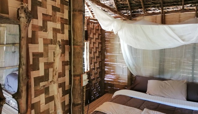Art Khamu Homestay in Chiang Khong