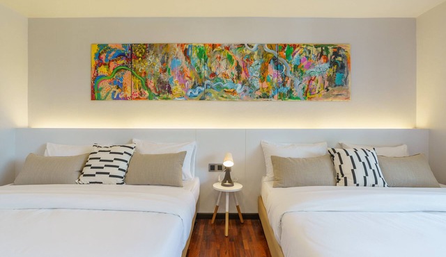 ART&ZEN 2BR dailyclean@ SUKHUMVIT 39 BTS Phrompong/GSF