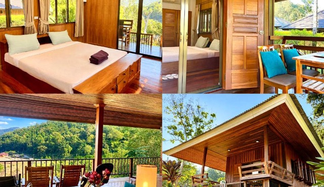 Aruna Mountain Lodge