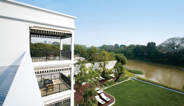 Aruntara Riverside Boutique Hotel