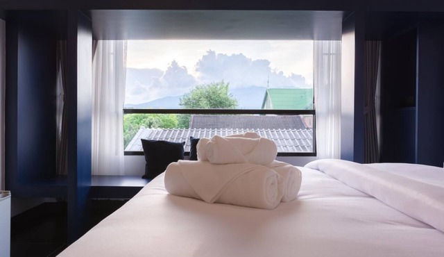 Asa Hotel in Chiang Mai