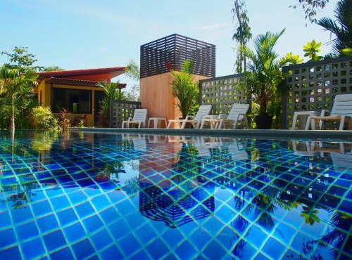 AT Bangsak Resort in Takua Pa