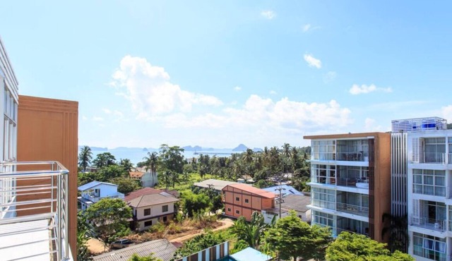 At Sea Condo @ 1-bedroom A 503