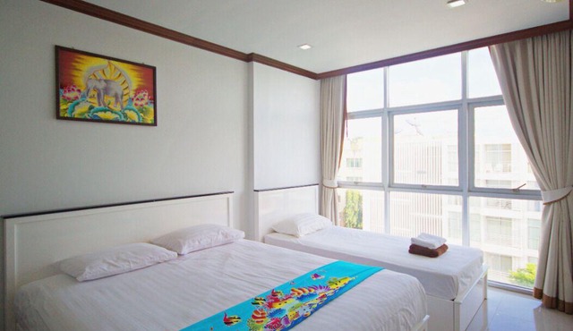 At Sea Condo @ 1-bedroom C 504