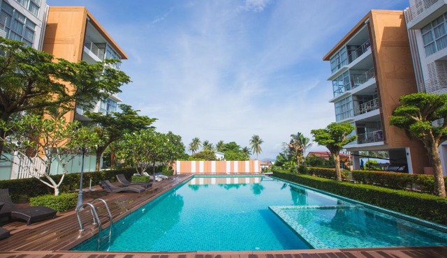 At Seacondo-1 Bedroom-A12