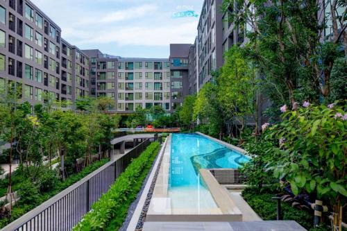 Atmoz Canvas Rayong - By Cozy Suite Condo in Ban Ko Kloi