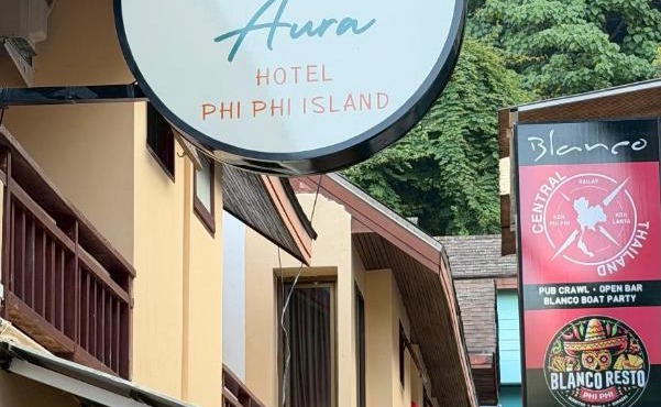 Aura Hotel Phi Phi in Phi Phi Islands