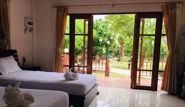 Aura Park Resort in Ban Pong