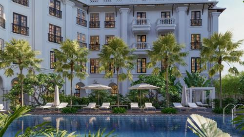 Avani Plus Lanexang Vientiane Hotel