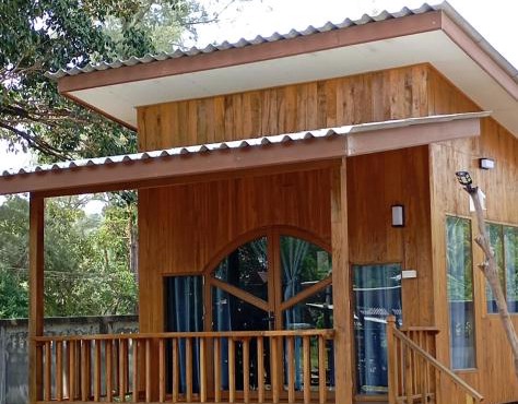Awnoon Beach Resort - อ่าวนุ่นรีสอร์ท at TTC in Ban Pak Ba Ra