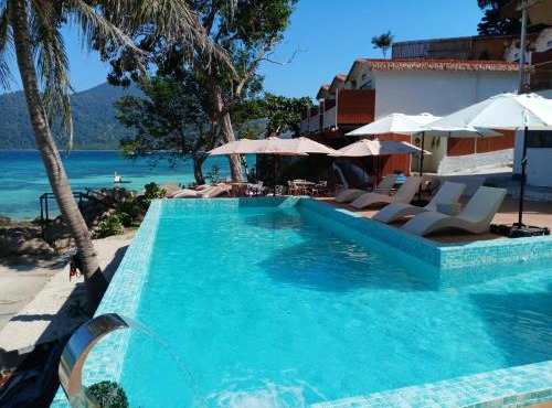 Aya Beach Resort Koh Lipe in Ko Lipe