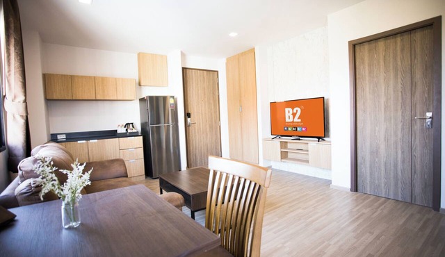 B2 Amata Nakorn Premier Hotel in Chonburi