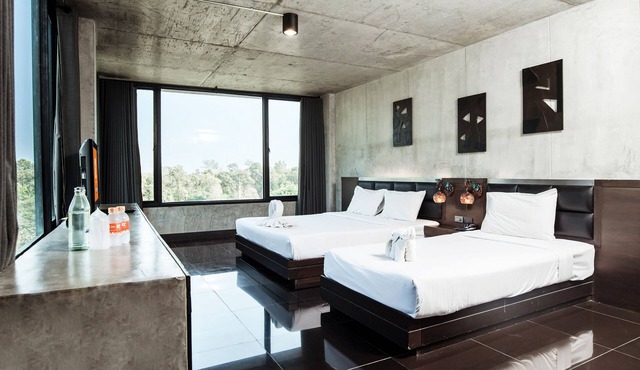 B2 Black Business & Budget Hotel in Chiang Mai