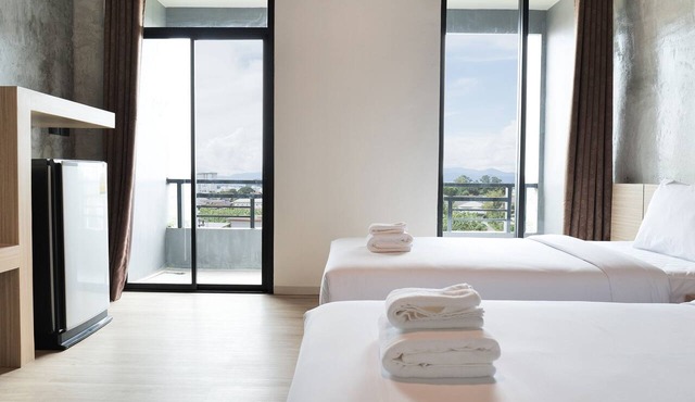 B2 Chiang Rai Phahonyothin Boutique & Budget Hotel in Chiang Rai