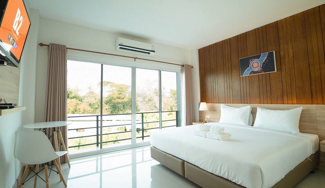 B2 Nakhon Sawan Boutique & Budget Hotel in Nakhon Sawan
