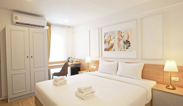 B2 Rangsit Boutique & Budget Hotel in Khlong Luang