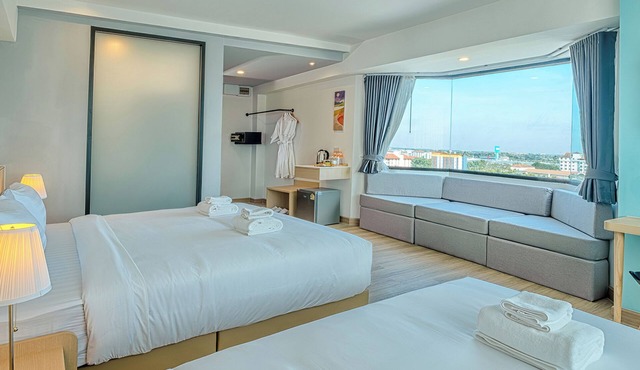 B2 Suphan Buri Premier Hotel in Suphan Buri