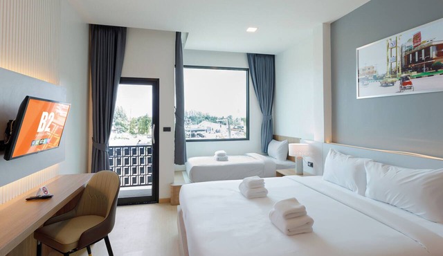 B2 Udon Premier Hotel in Udon Thani
