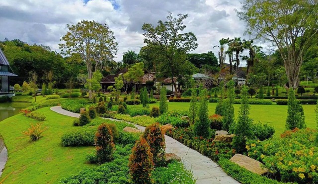 Baan Chom Doi Resort in Hang Dong