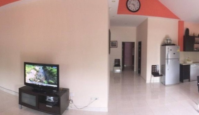 Baan Dusit in Bang Lamung
