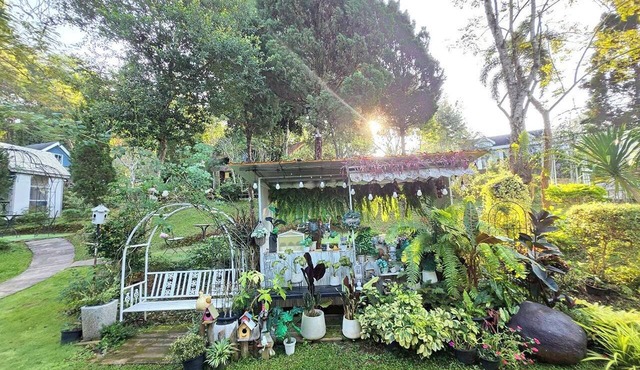Baan JaoKorKluay Homestay in Chiang Rai