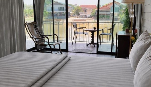 Baan Keang Chon Ayutthaya บ้านเคียงชล อยุธยา
