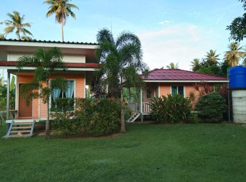Baan Kebsap บ้านเก็บทรัพย์ in Ko Yao Noi