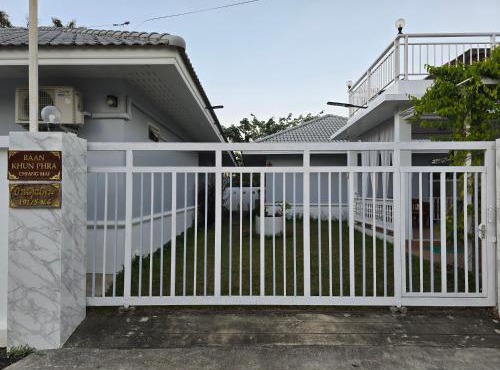 Baan Khun Pra Chiang Mai Near Chiang mai Airport