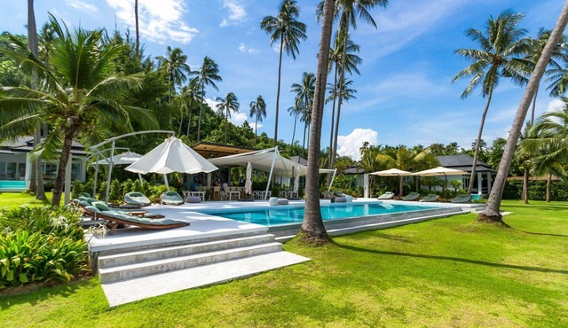 Baan Klong II - Two Bedroom Villa, Sleeps 4