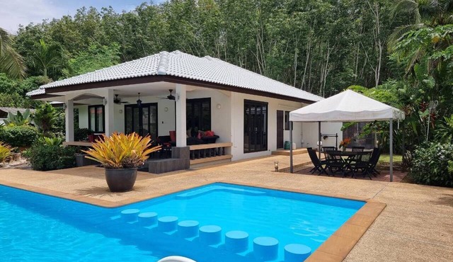 Baan Lompai Villa in Ao Nang