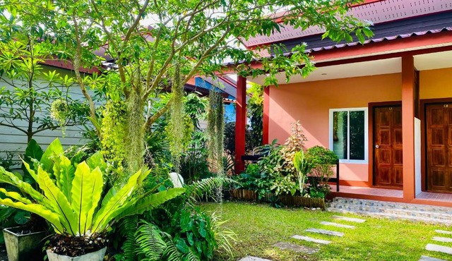 Baan Longhaad in Ko Lanta