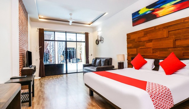 Baan Noppadol Hua Hin Loft Hotel