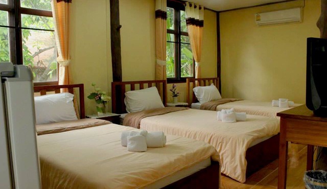 Baan Phuthadol in Mae Hong Son