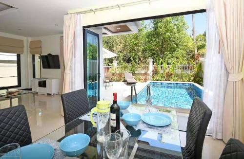 Baan Ping Tara Private Pool Villa in Ao Nang Beach