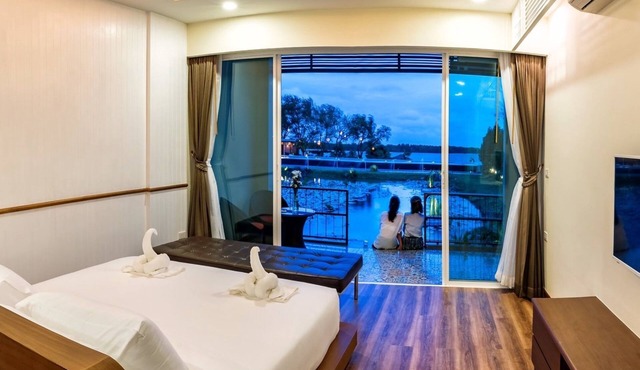 Baan Rim Ao in Chanthaburi