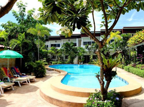 Baan Sabaaidee - Adult Friendly in Hua Hin