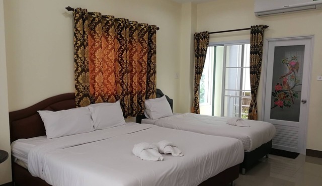 Baan Samran Hotel in Nong Khai