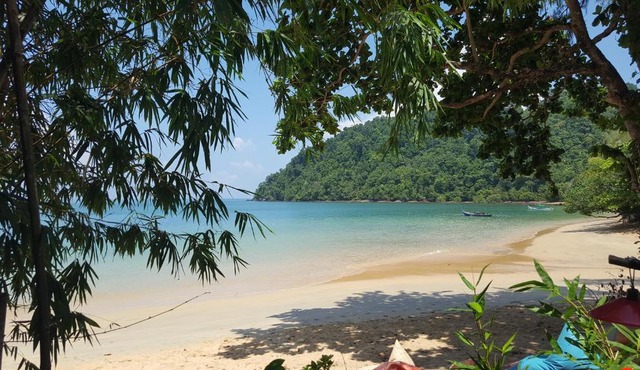 Baan Suan Kayoo 2 Buffalo Bay Aow Khao Kwai in Ranong