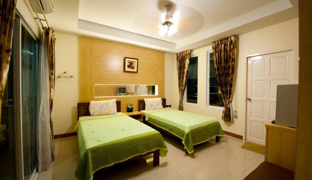 Baan Suan Resort Juree Punsuk in Suphan Buri