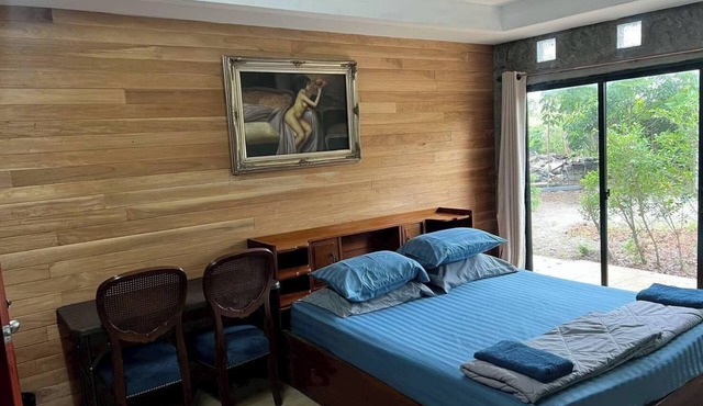 Baan Suan View Dee Homestay in Khlong Khuean