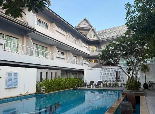 Baan Suksiri Hotel Hua Hin