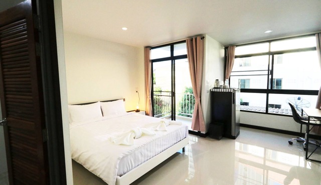 Baanrao Bangson Apartment
